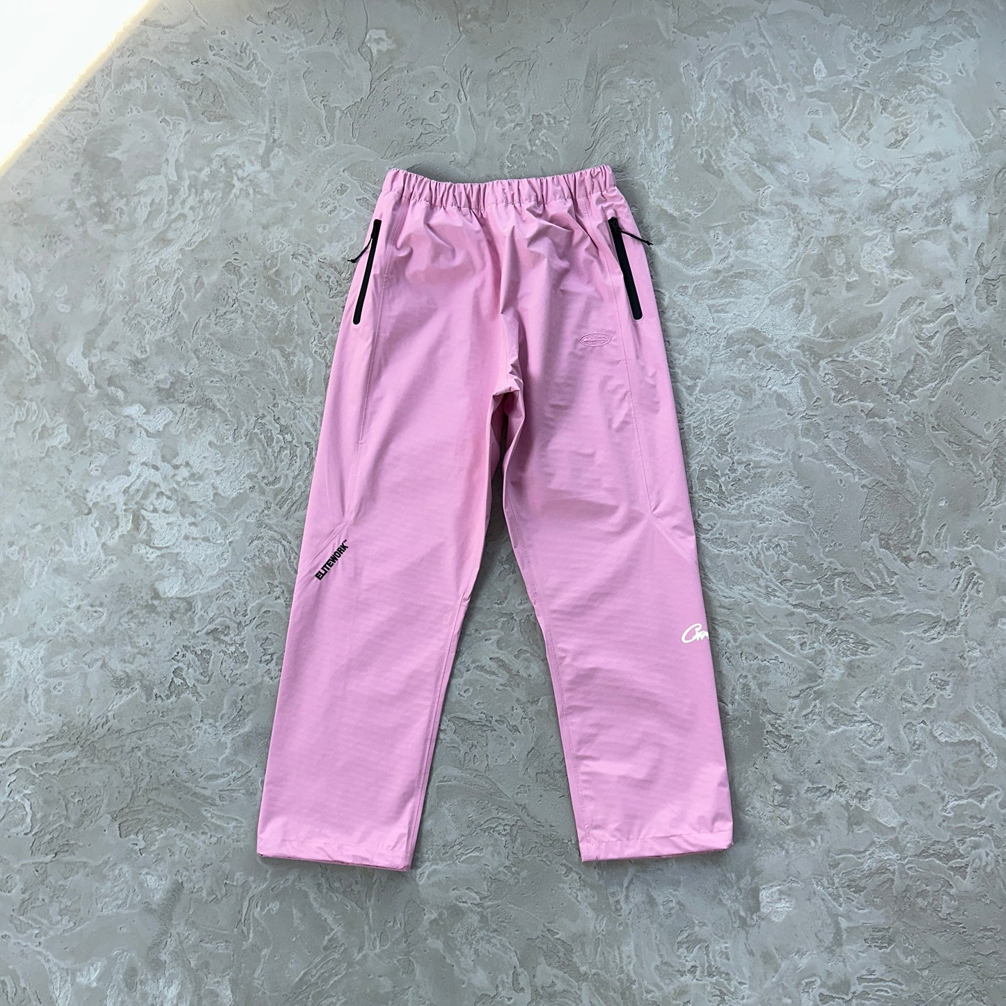 Corteiz Elitework Pink Tracksuit