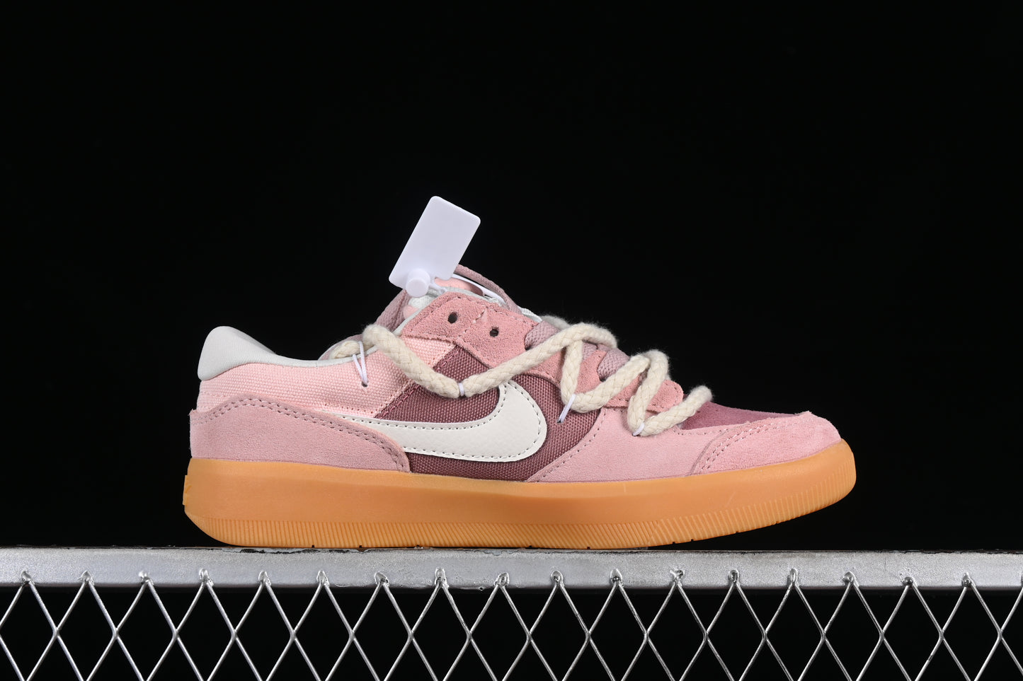 Nike Sb Force 58 Custom