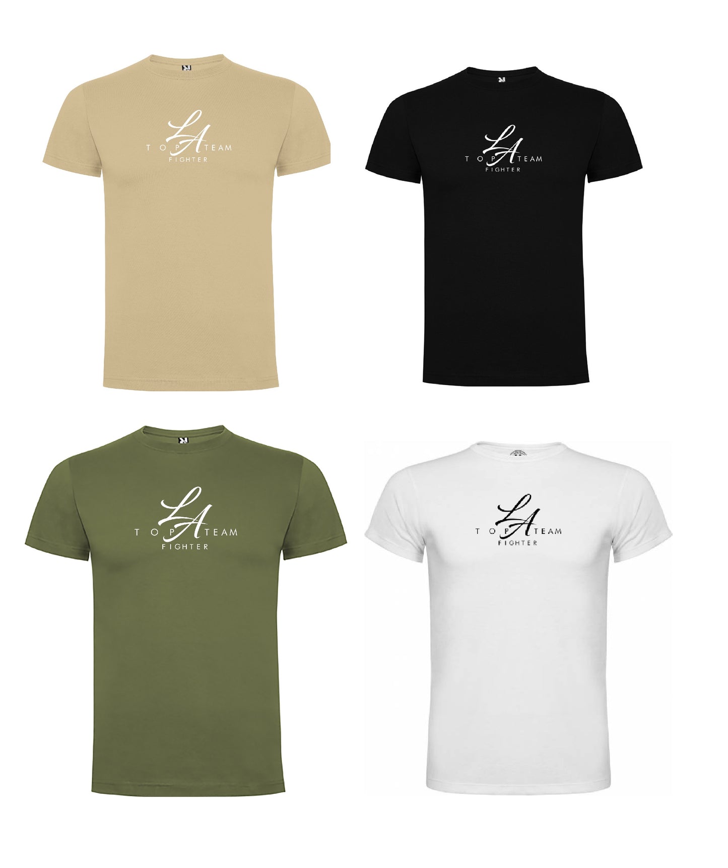 T-Shirt LA Fighter Casual