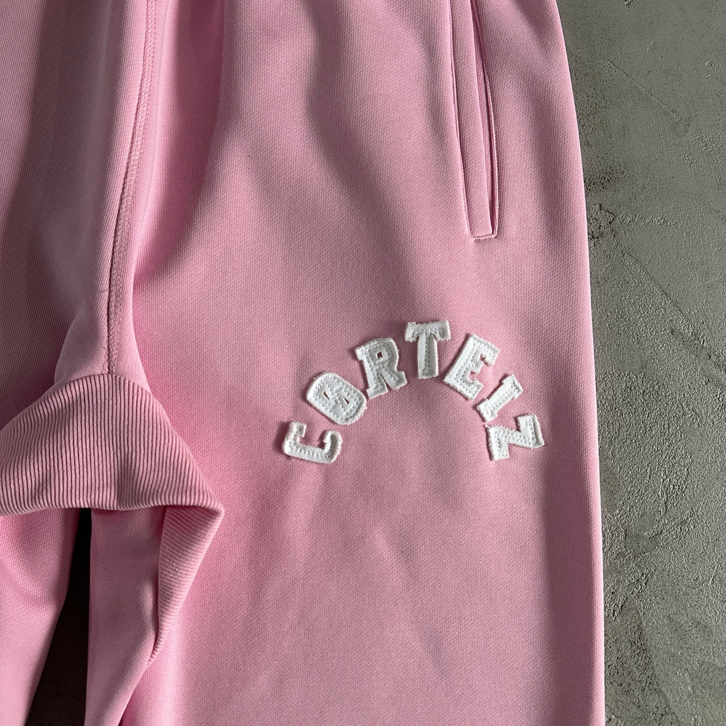Corteiz Pink Tracksuit