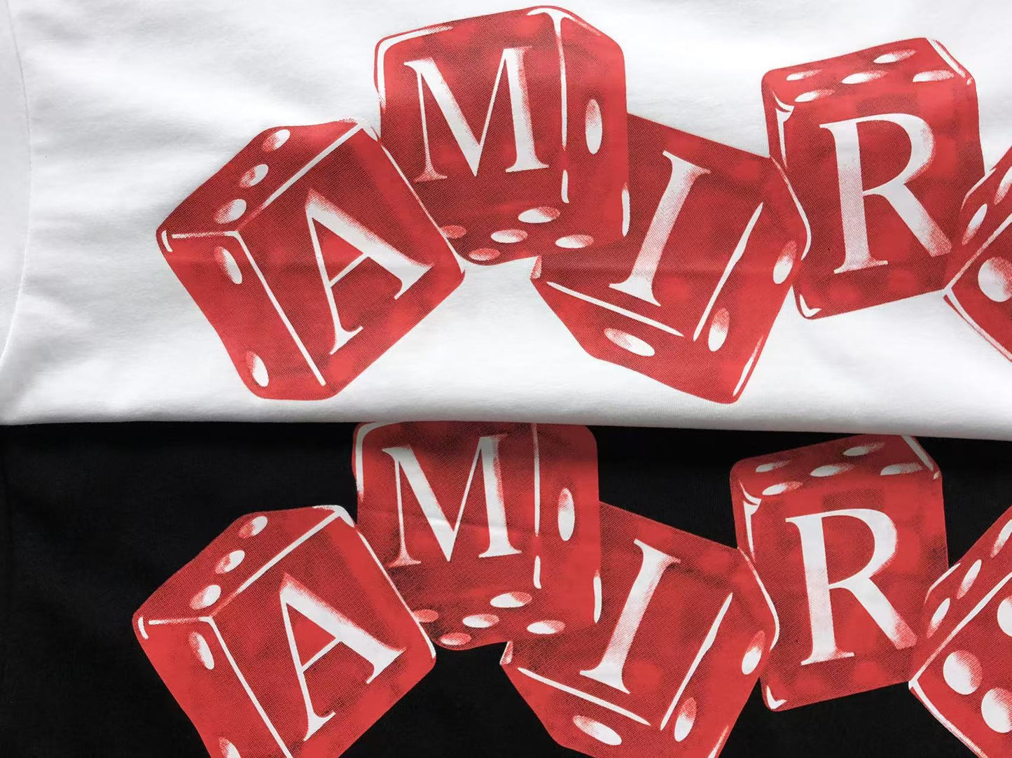 Amiri Dice T-Shirt