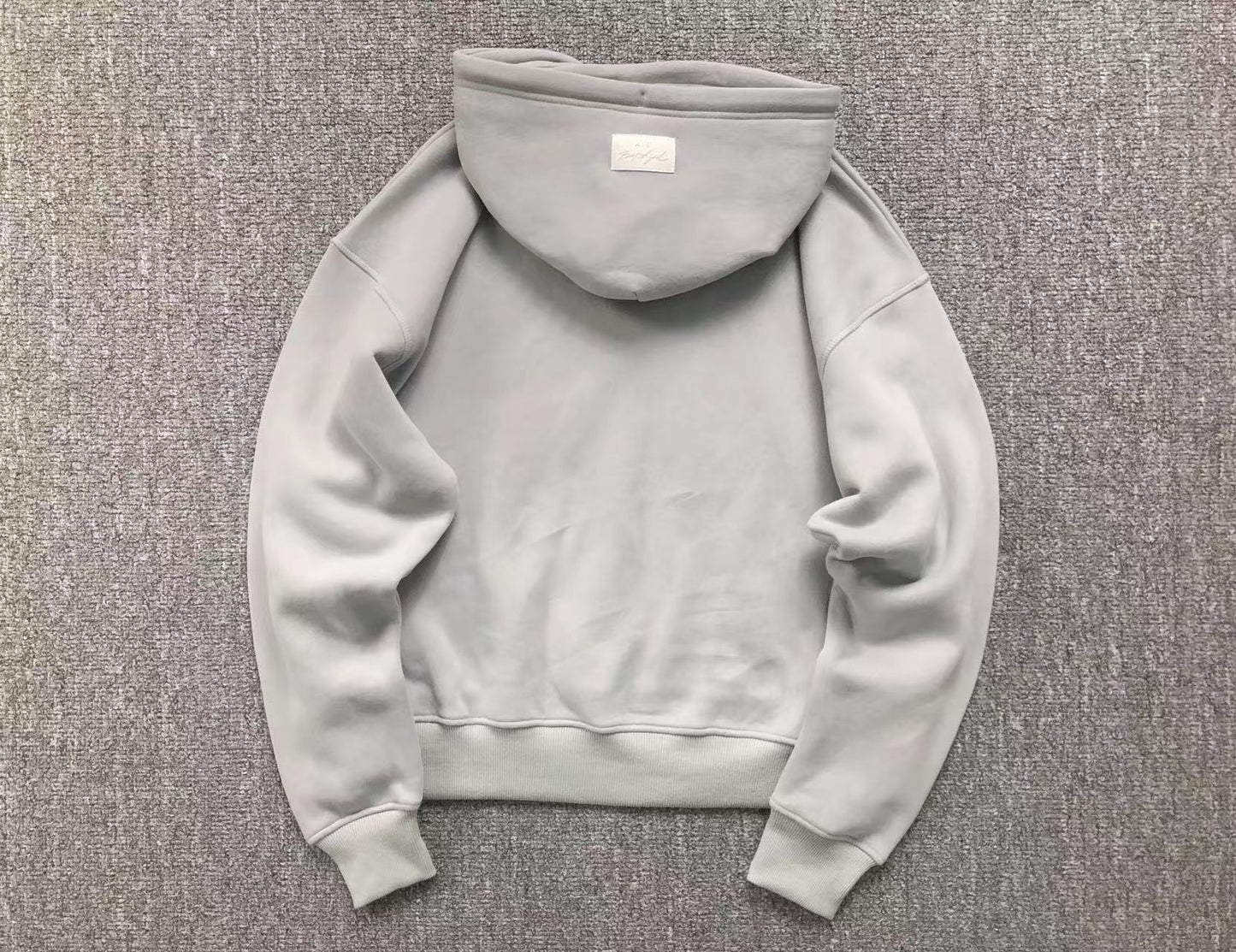 FOG x NBA Grey Tracksuit