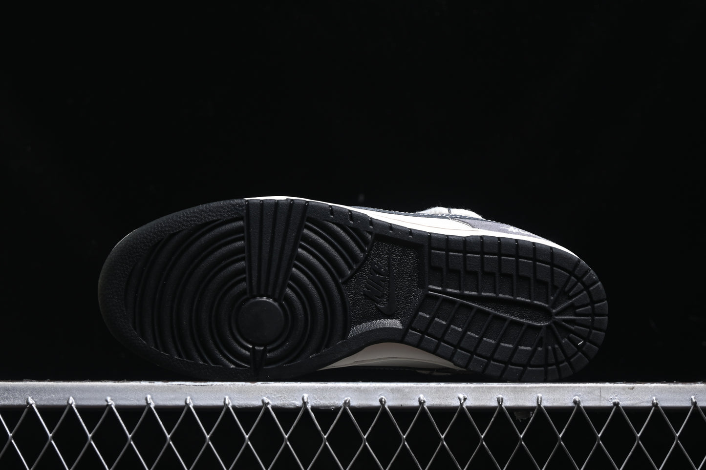 Nike Dunk x Stussy "Grey"