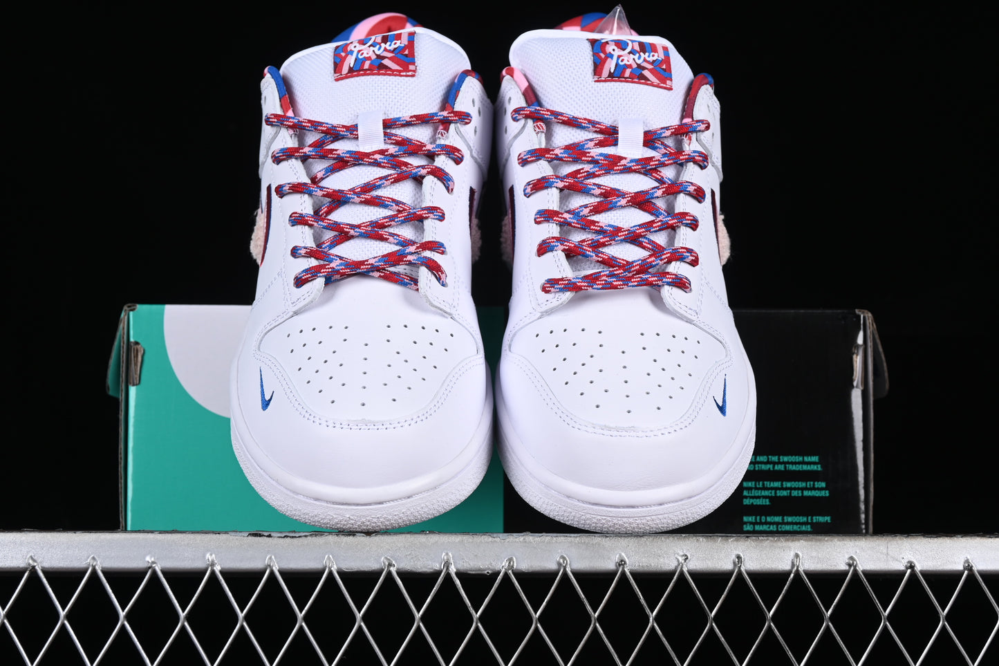 Nike SB Dunk Low Pro x Parra