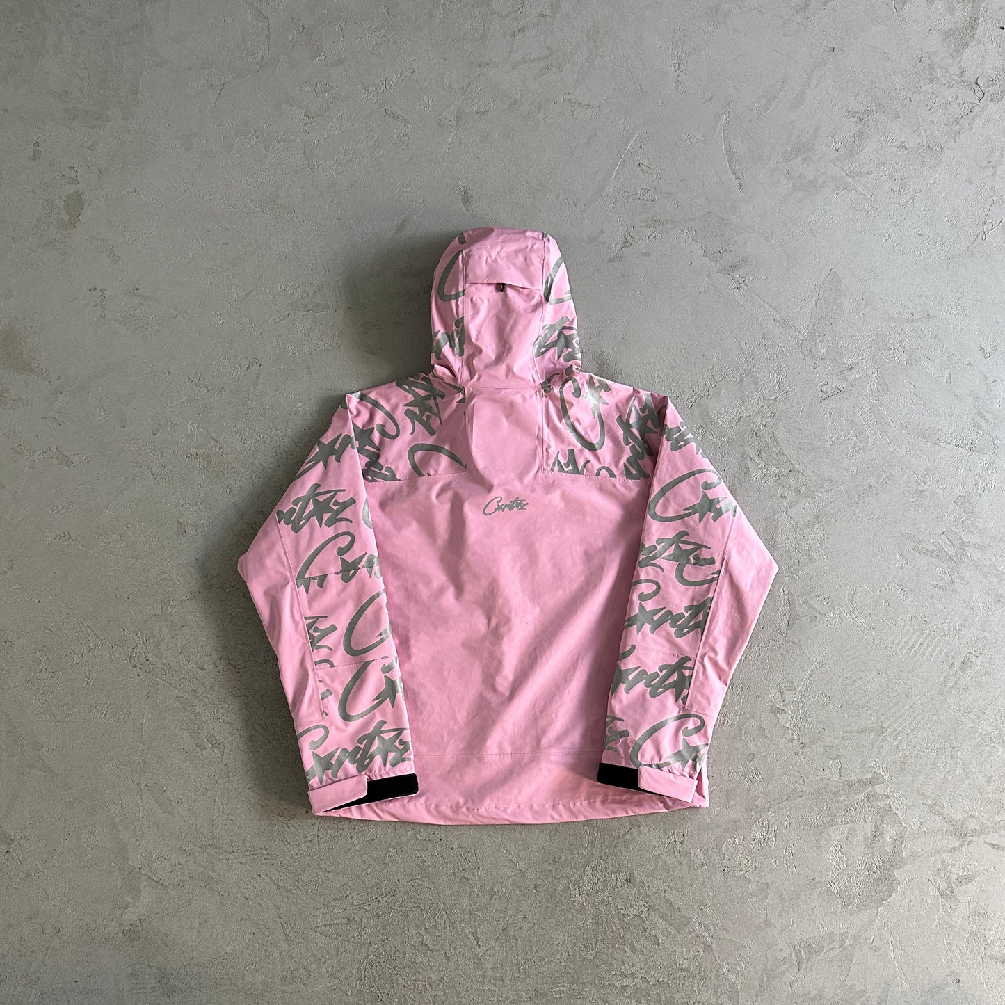 Corteiz Elitework Pink Tracksuit