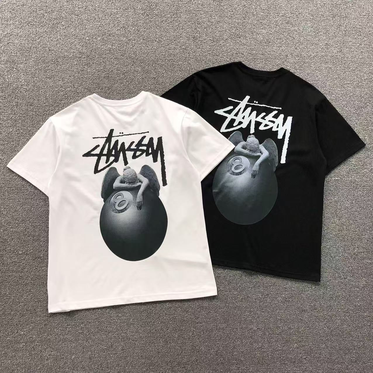 Stussy 8 Ball T-Shirt