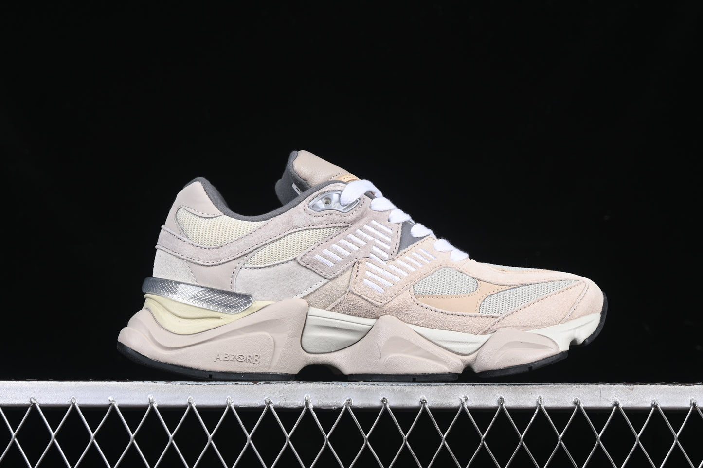 New Balance 9060 Beige With Grey