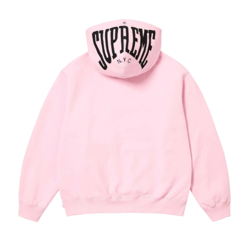 Supreme Warm Up Hoodie (+cores)
