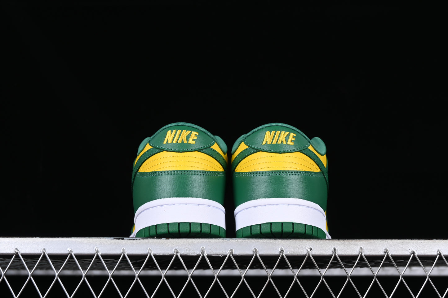 Nike Dunk "Brazil"