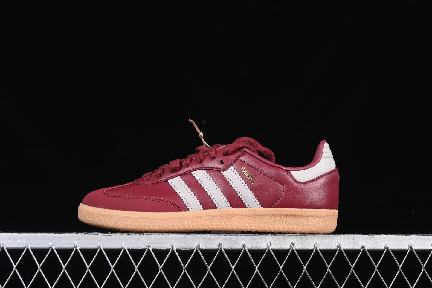 Adidas Samba Red