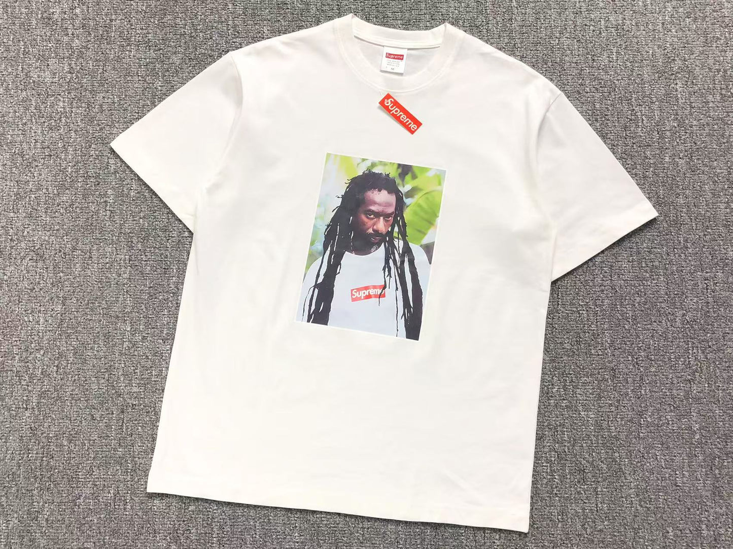 Supreme Rasta Tee