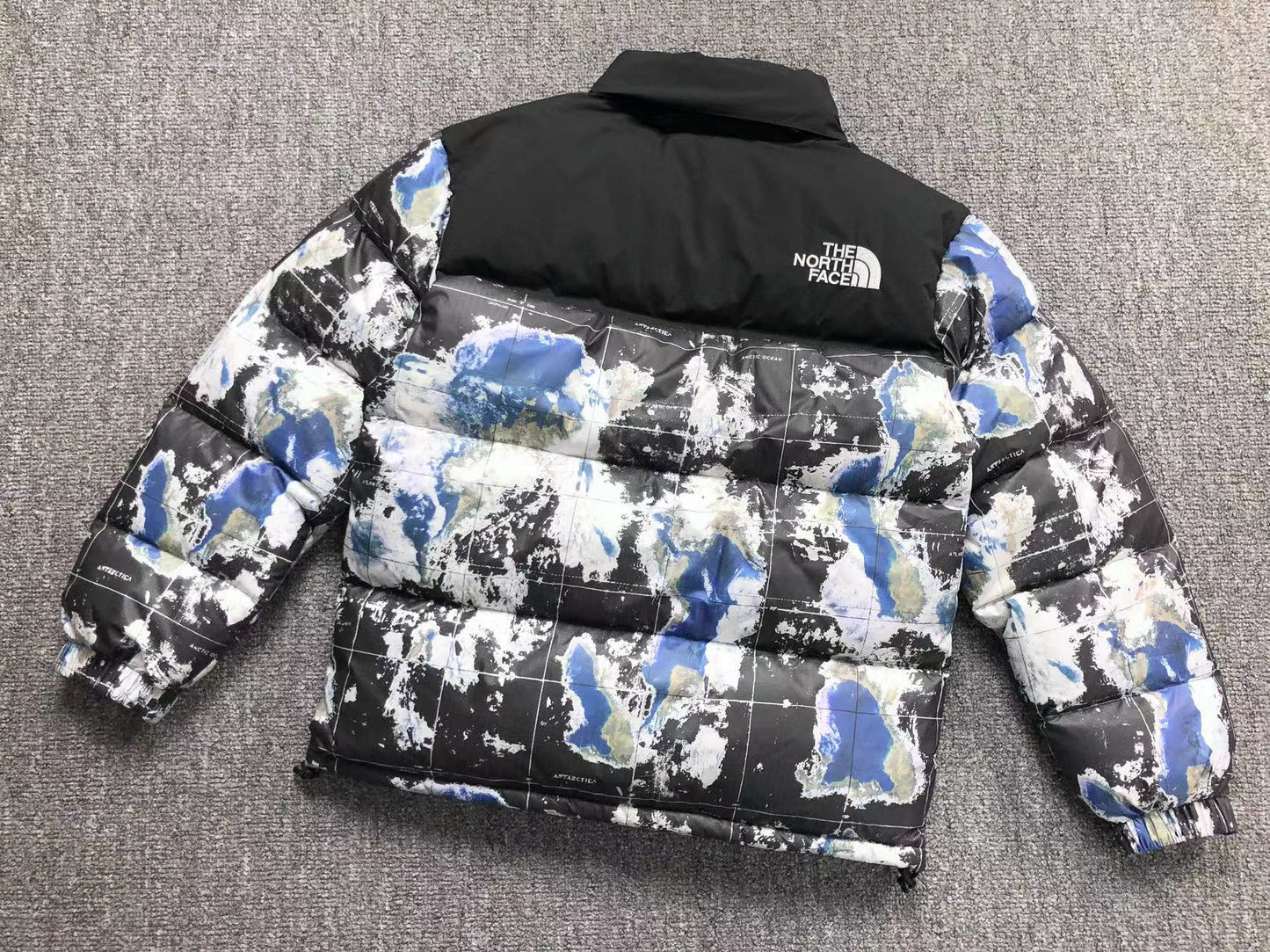 The North Face World Jacket