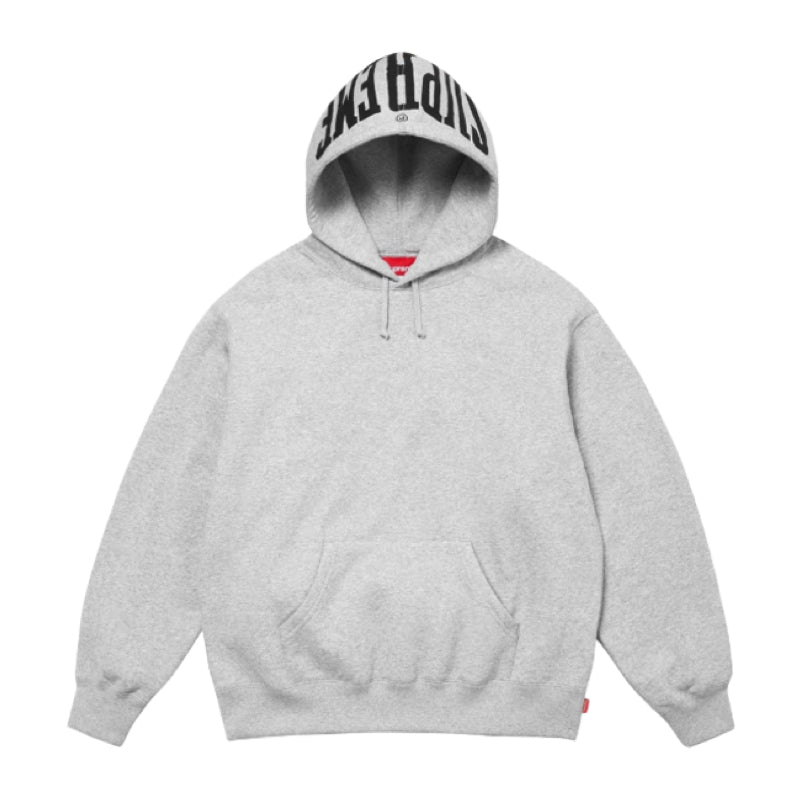 Supreme Warm Up Hoodie (+cores)