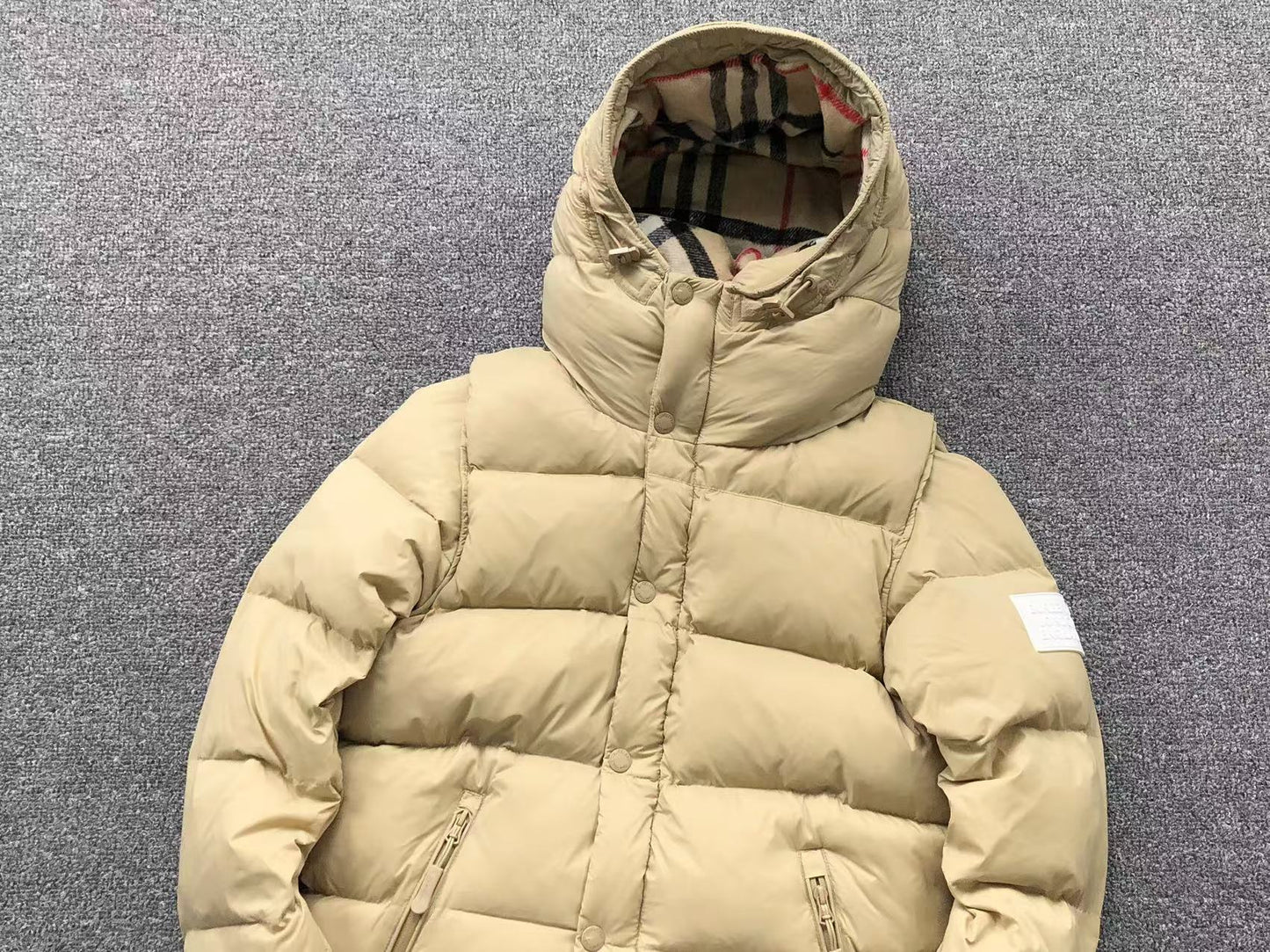Burberry Down Jacket