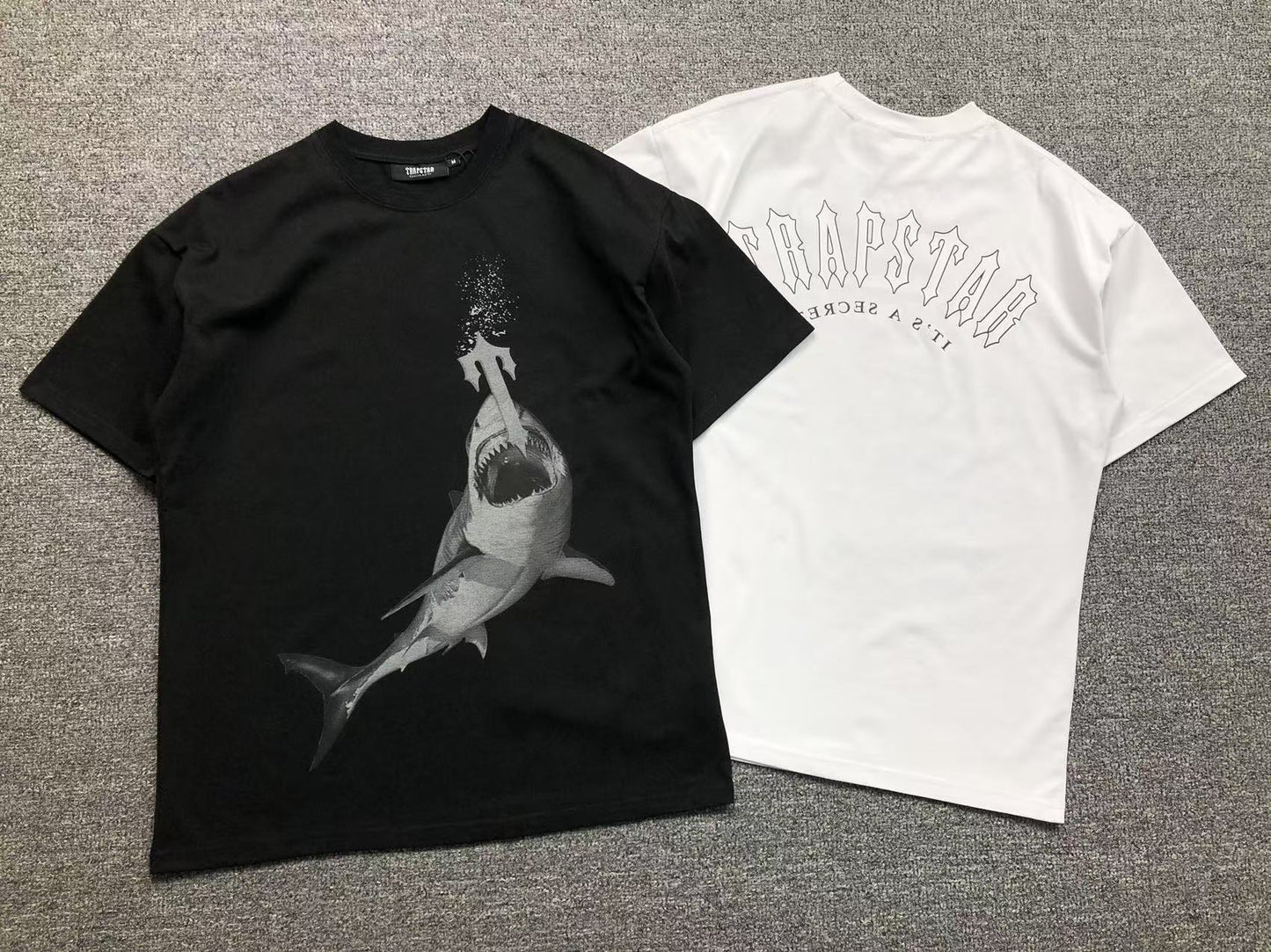 Trapstar Shark Tee