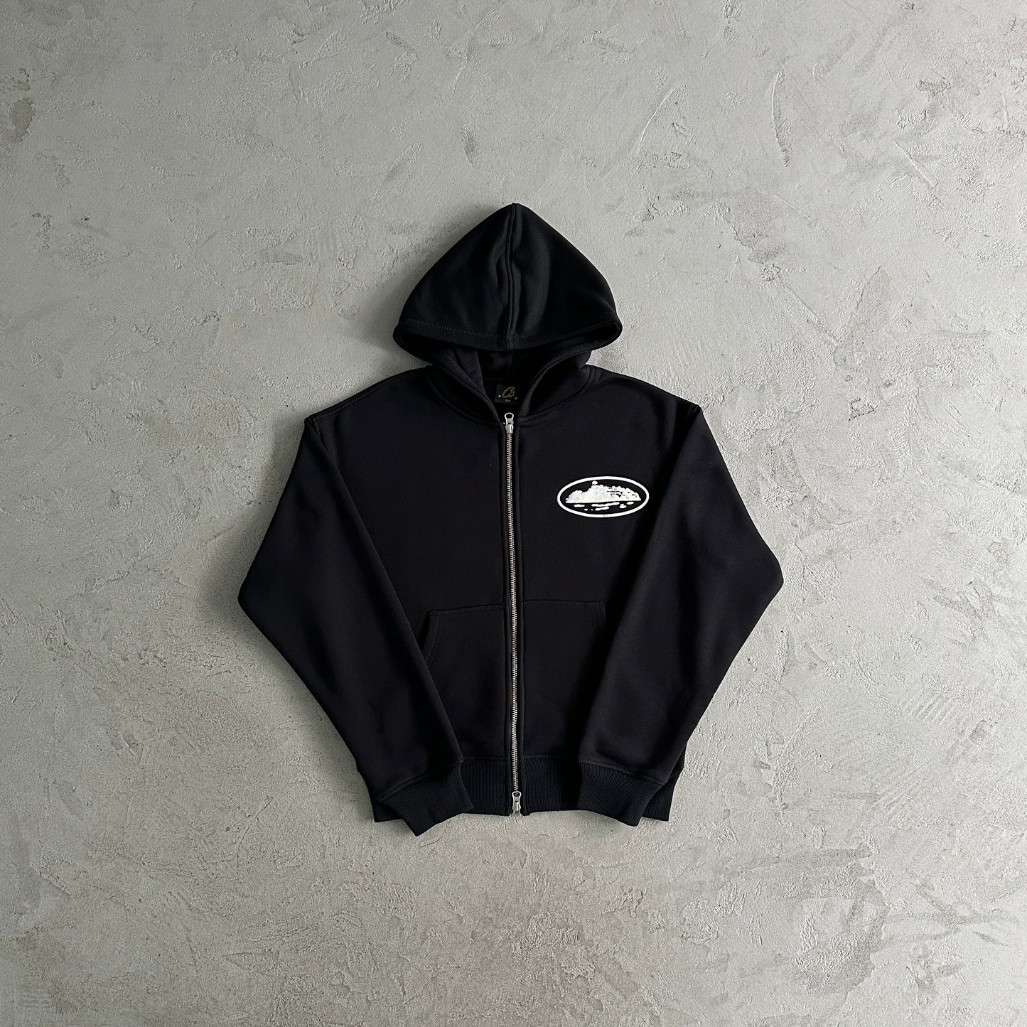 Corteiz Black Royal Set Tracksuit