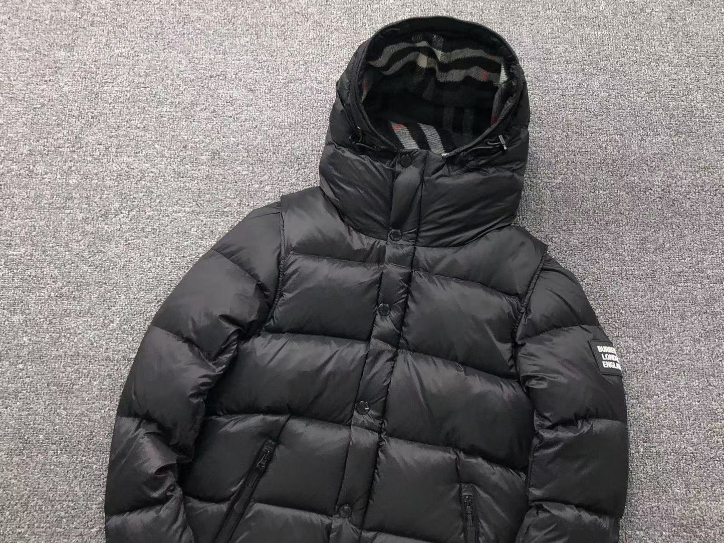 Burberry Down Jacket
