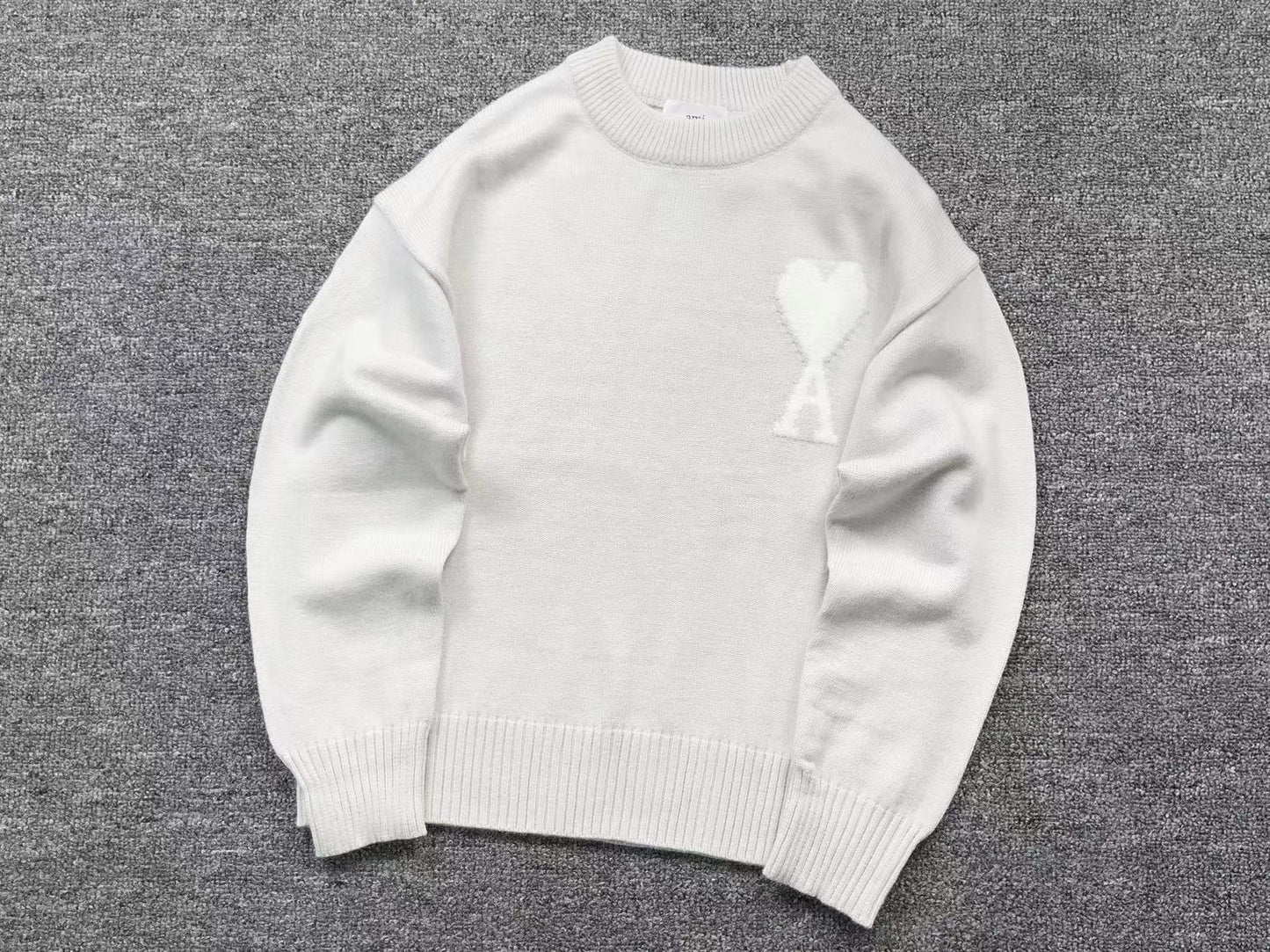 Ami Color Sweater (+cores)