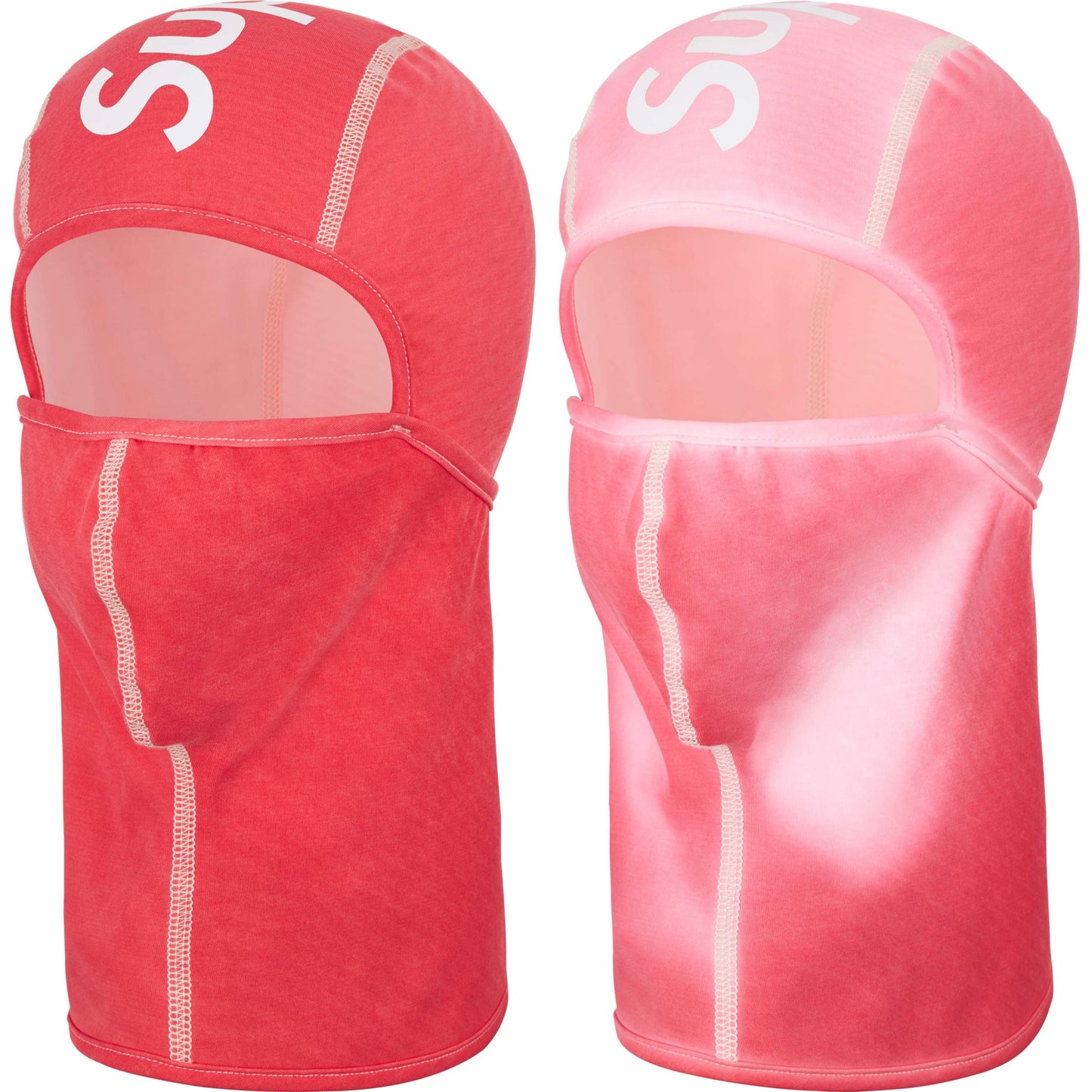 Supreme Heat Reactive Ski Mask Red