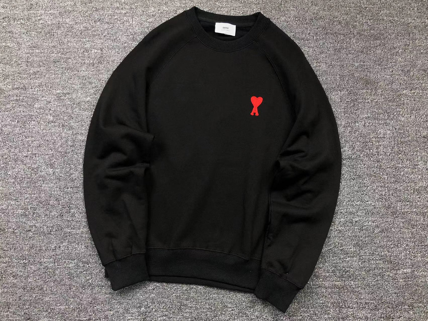 Ami Sweater
