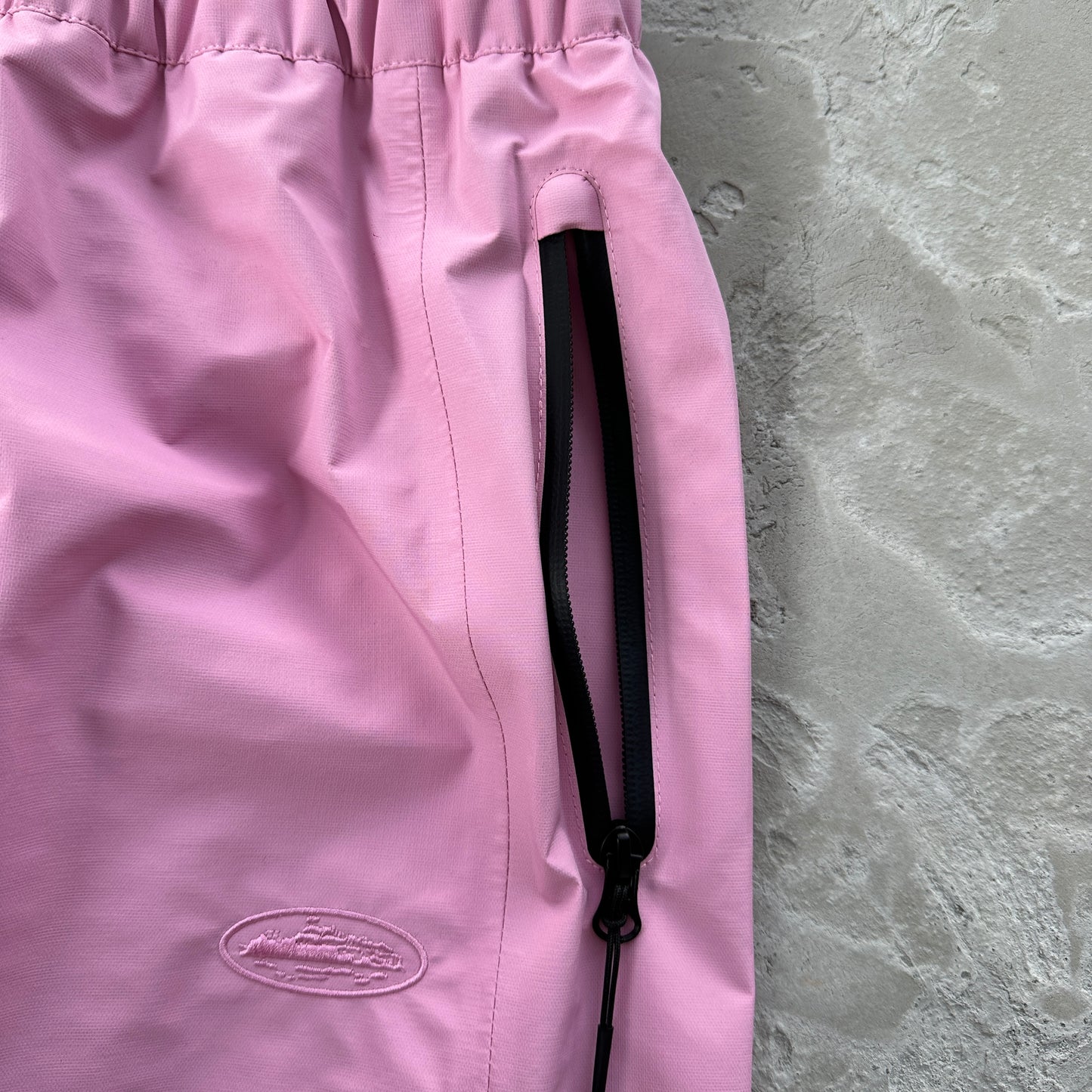 Corteiz Elitework Pink Tracksuit