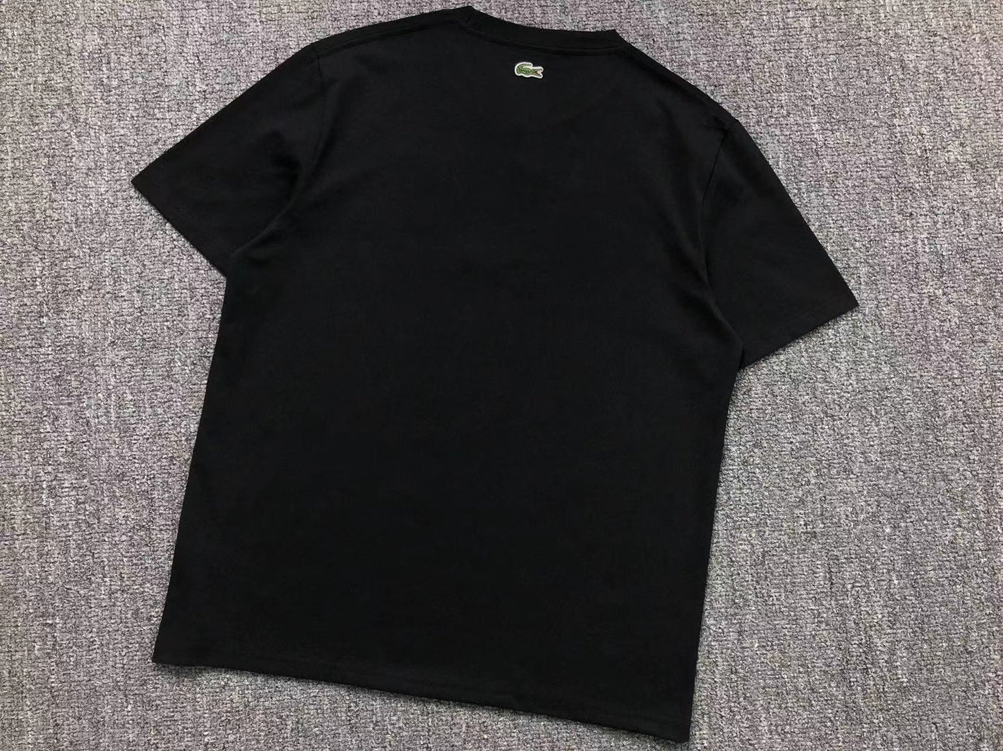 Lacoste Mid Logo