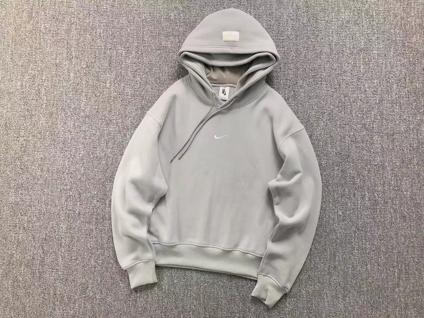 FOG x NBA Grey Tracksuit