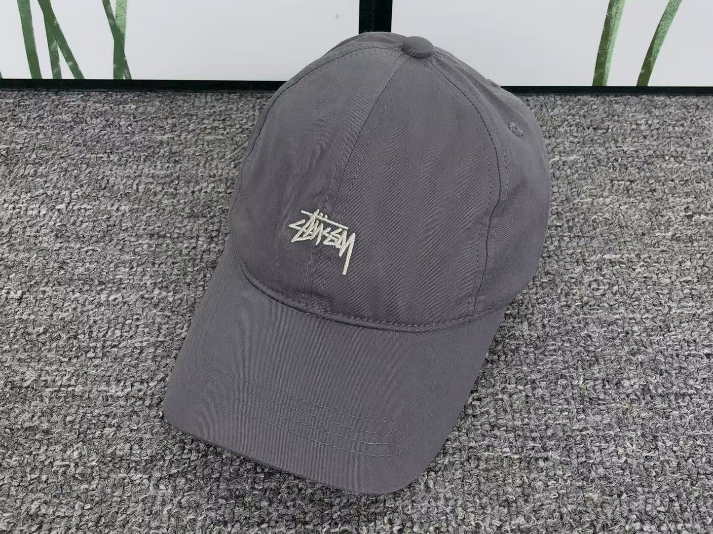 Stussy Cap (+cores)