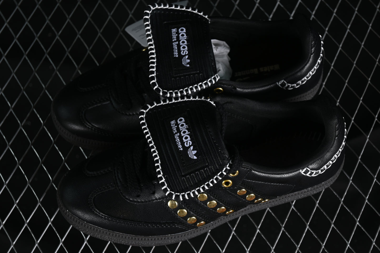 Adidas x Wales Bonner Black