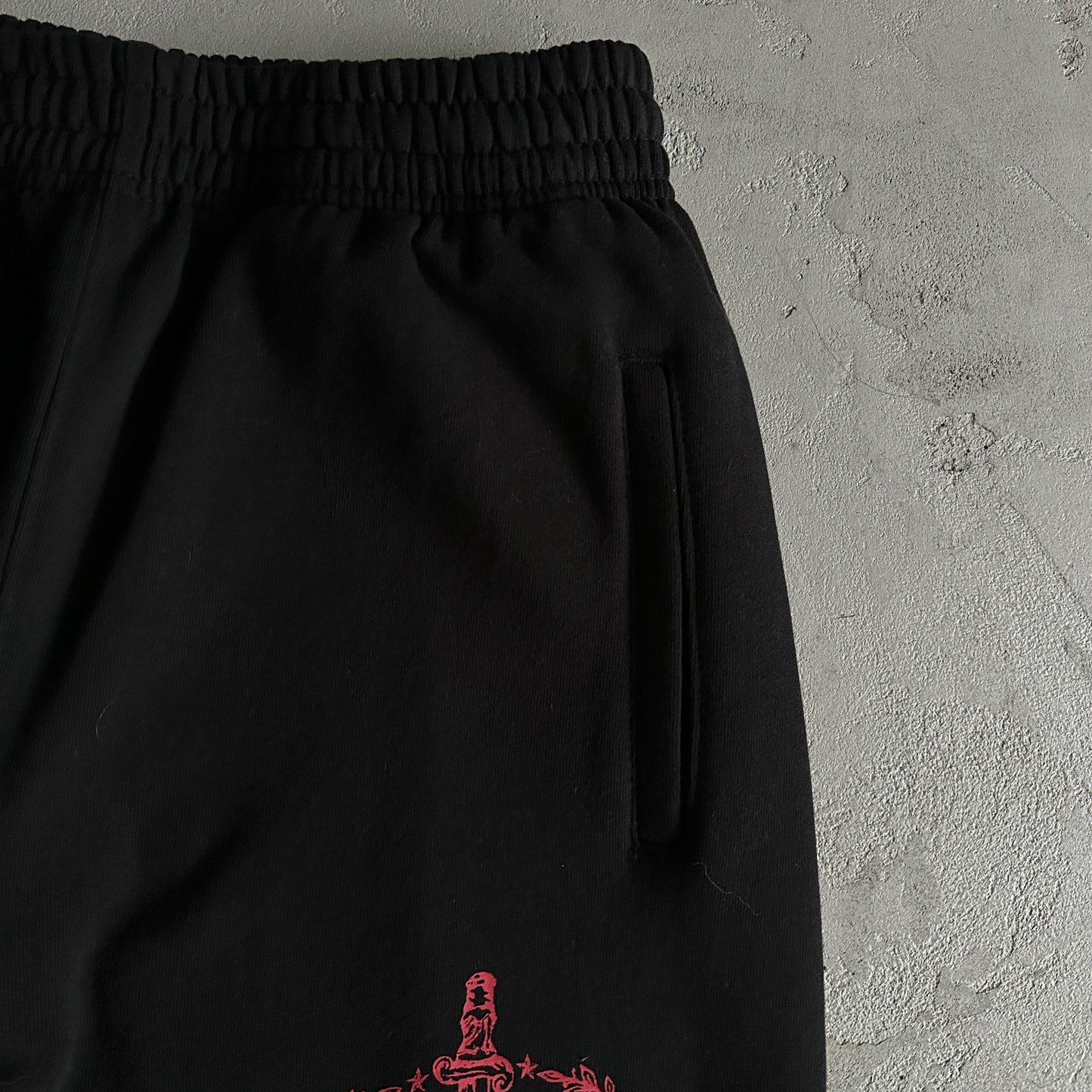 Corteiz x 21savage Joggers Baggy