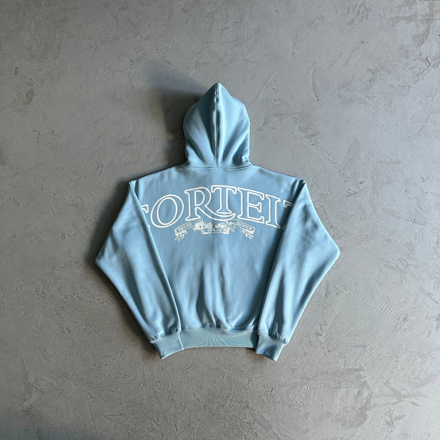 Corteiz Royal Set Blue Tracksuit