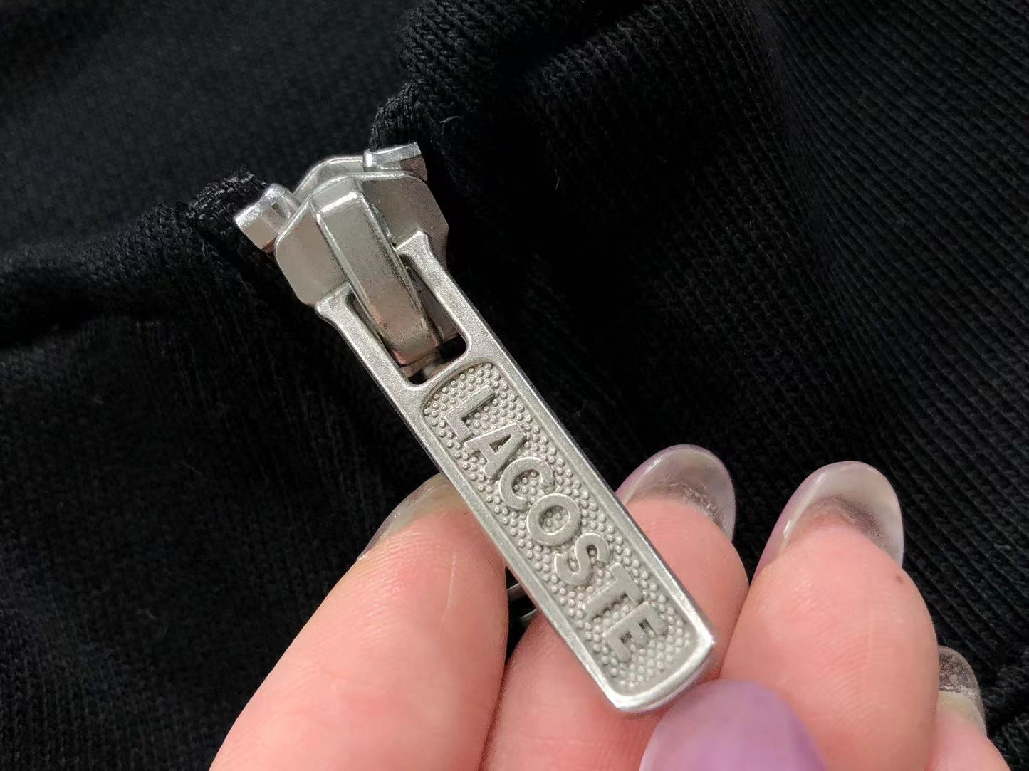 Lacoste Sweater