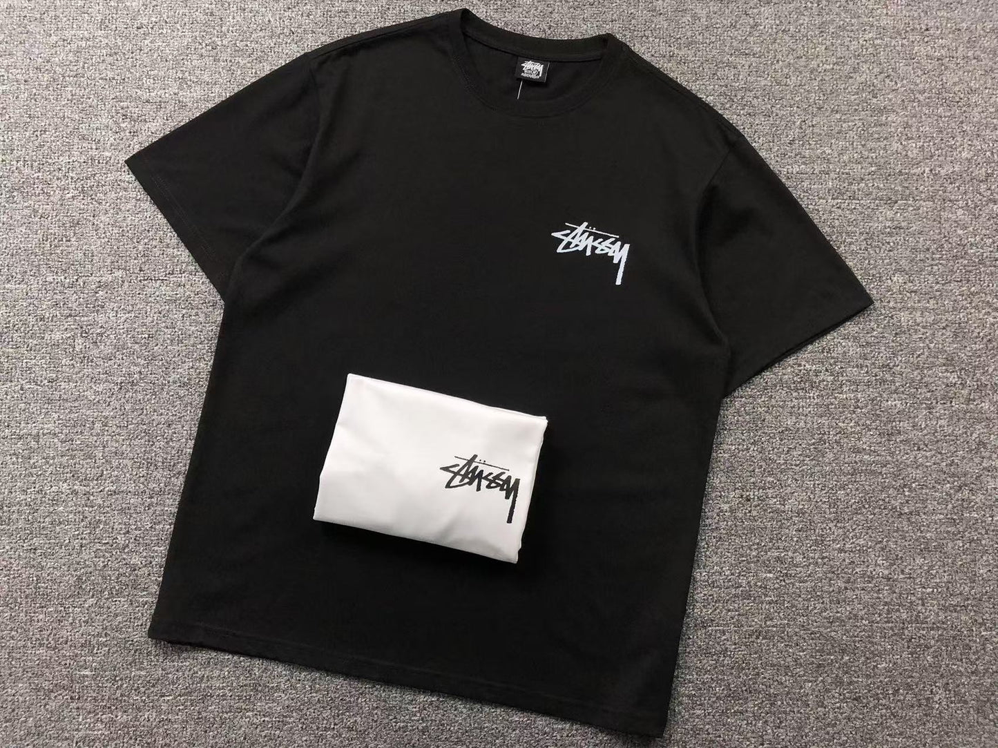 Stussy Face T-Shirt