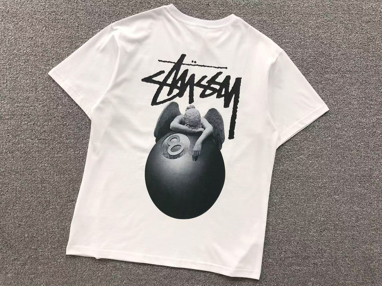 Stussy 8 Ball T-Shirt