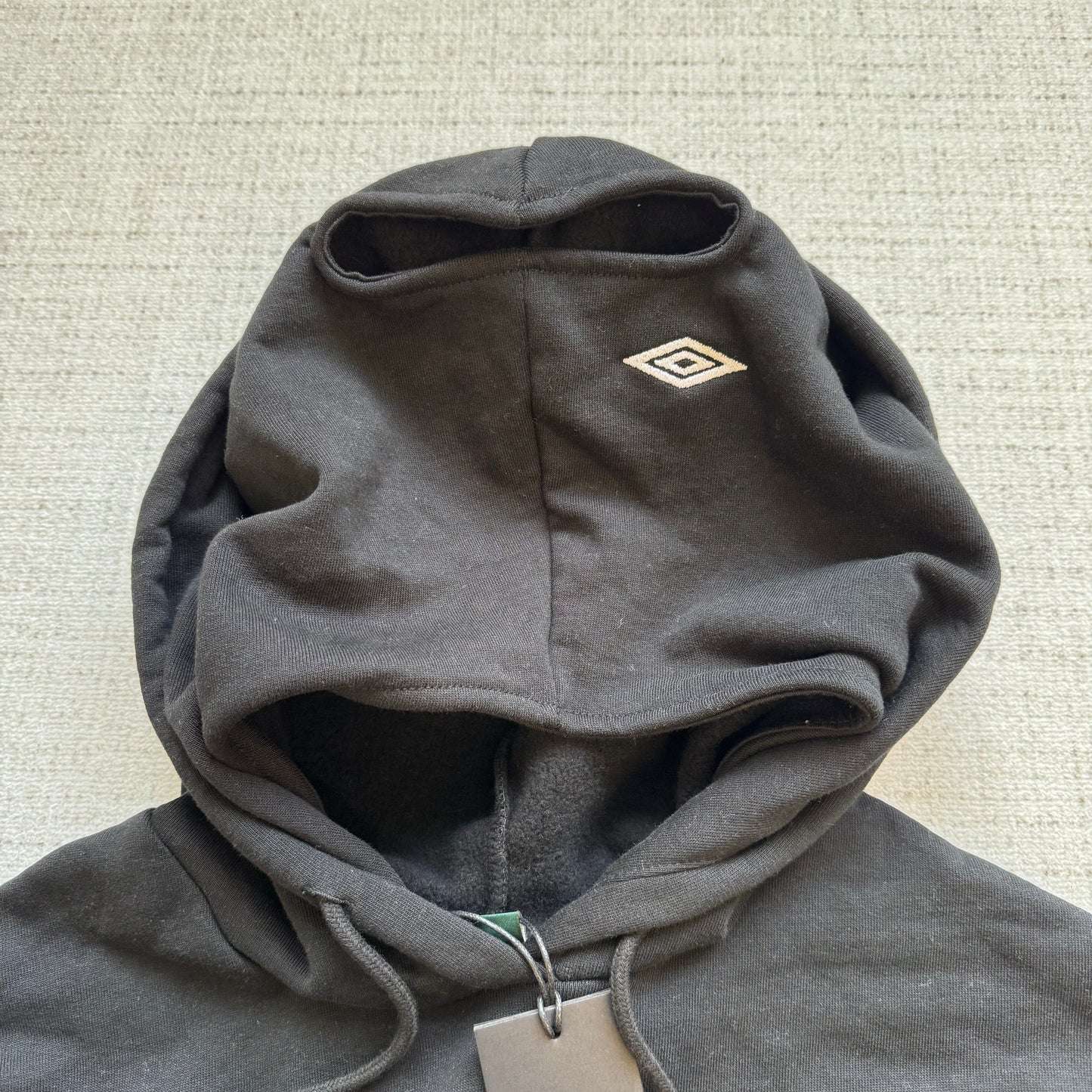 Umbro Balaclava Hoodie