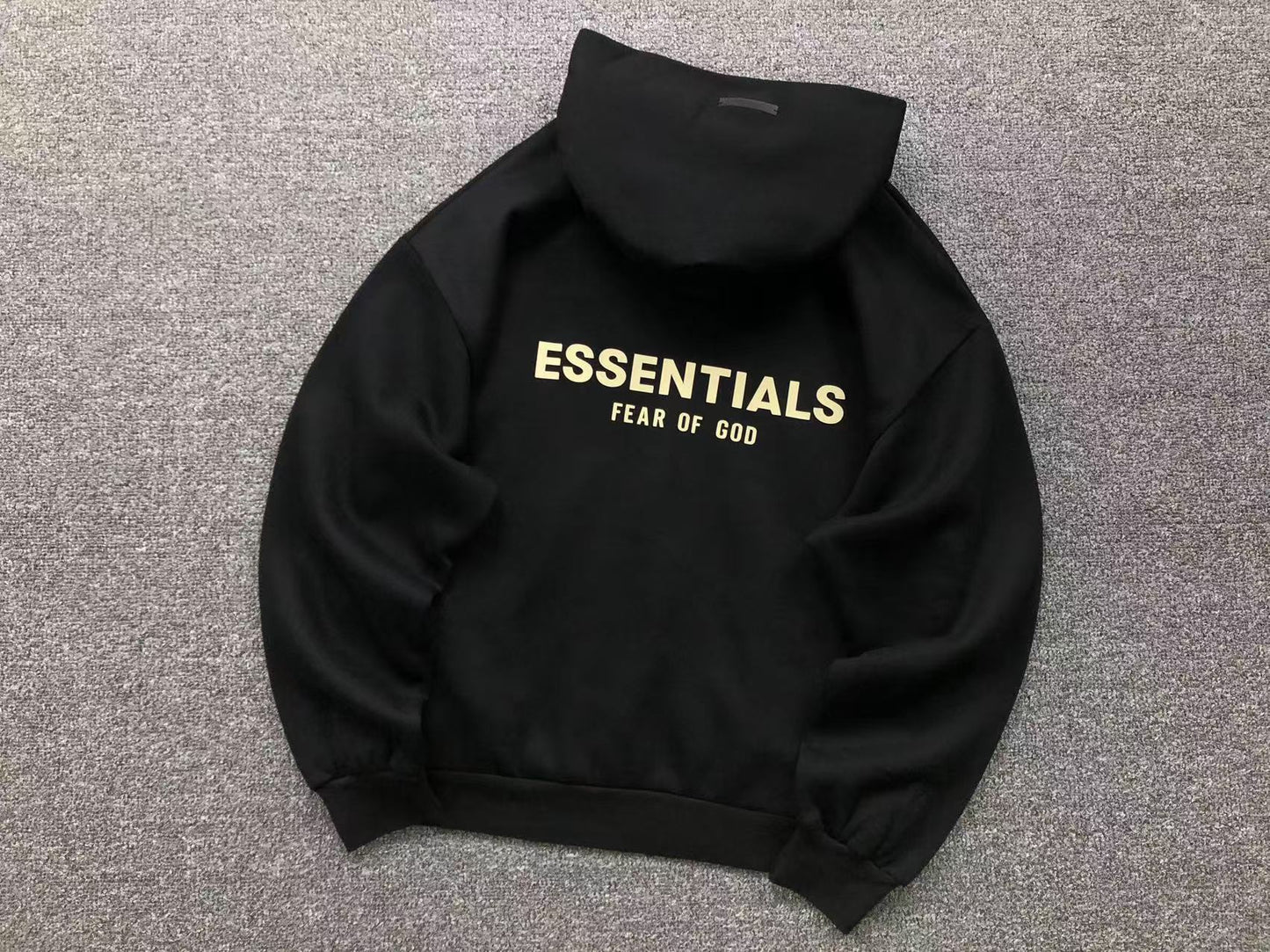 Essentials Fear Of God Tracksuit