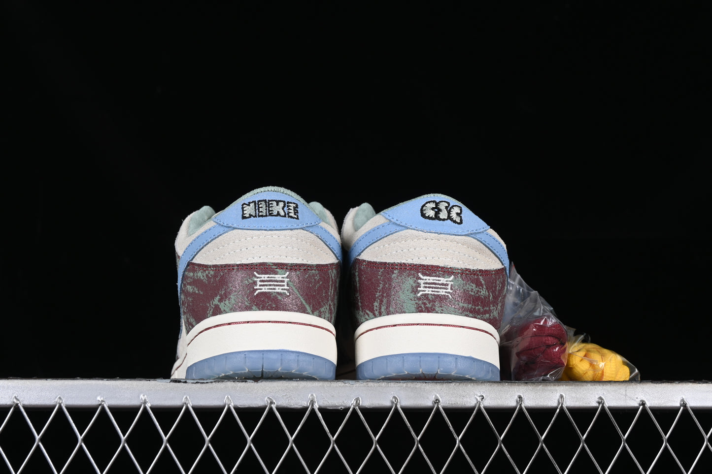 Nike SB Dunk Low Crenshaw Skate Club