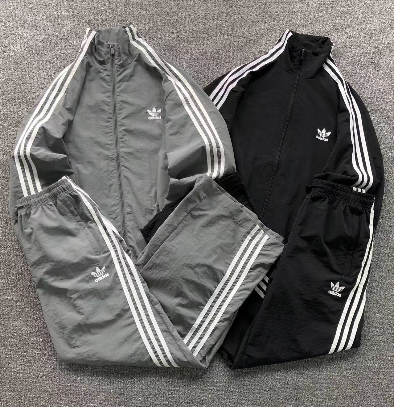 Adidas Baggy Vintage Tracksuit (+cores)