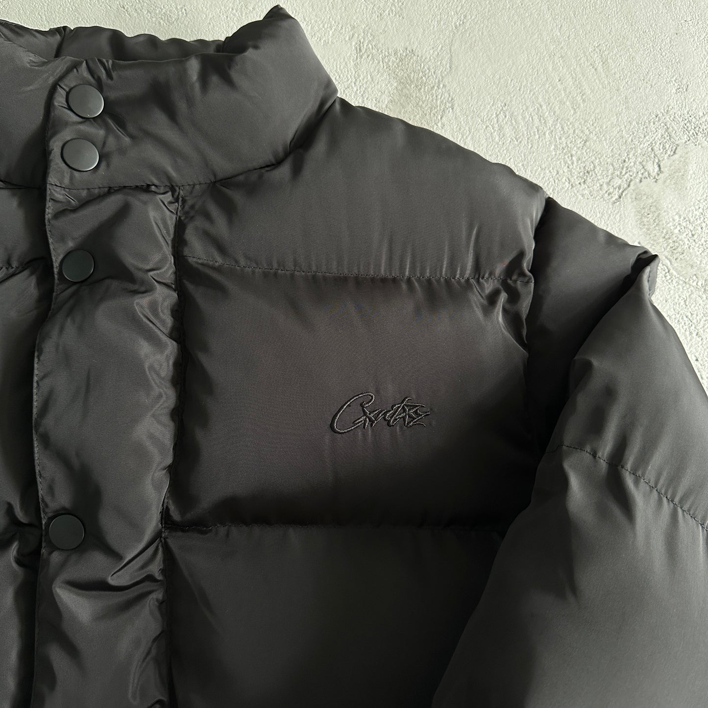 Corteiz Puffer Jacket