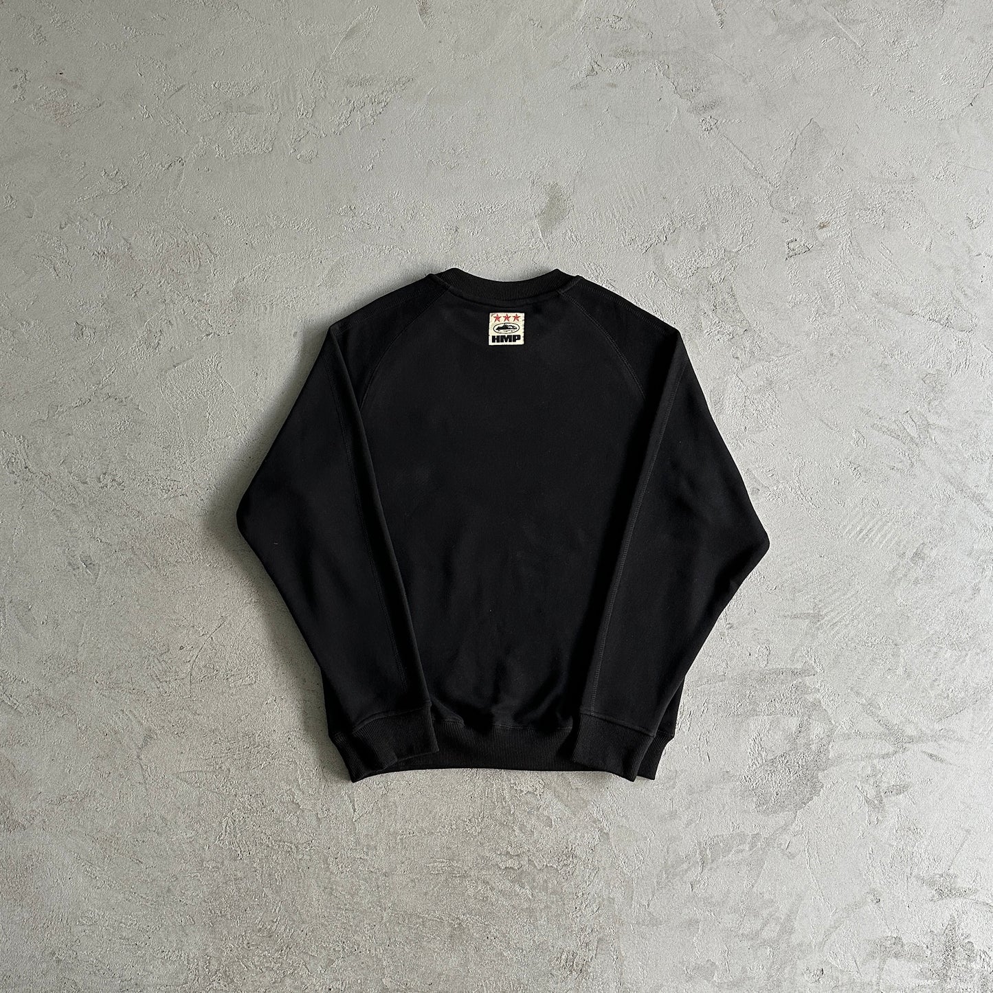 Corteiz 3-Star Black Set Tracksuit
