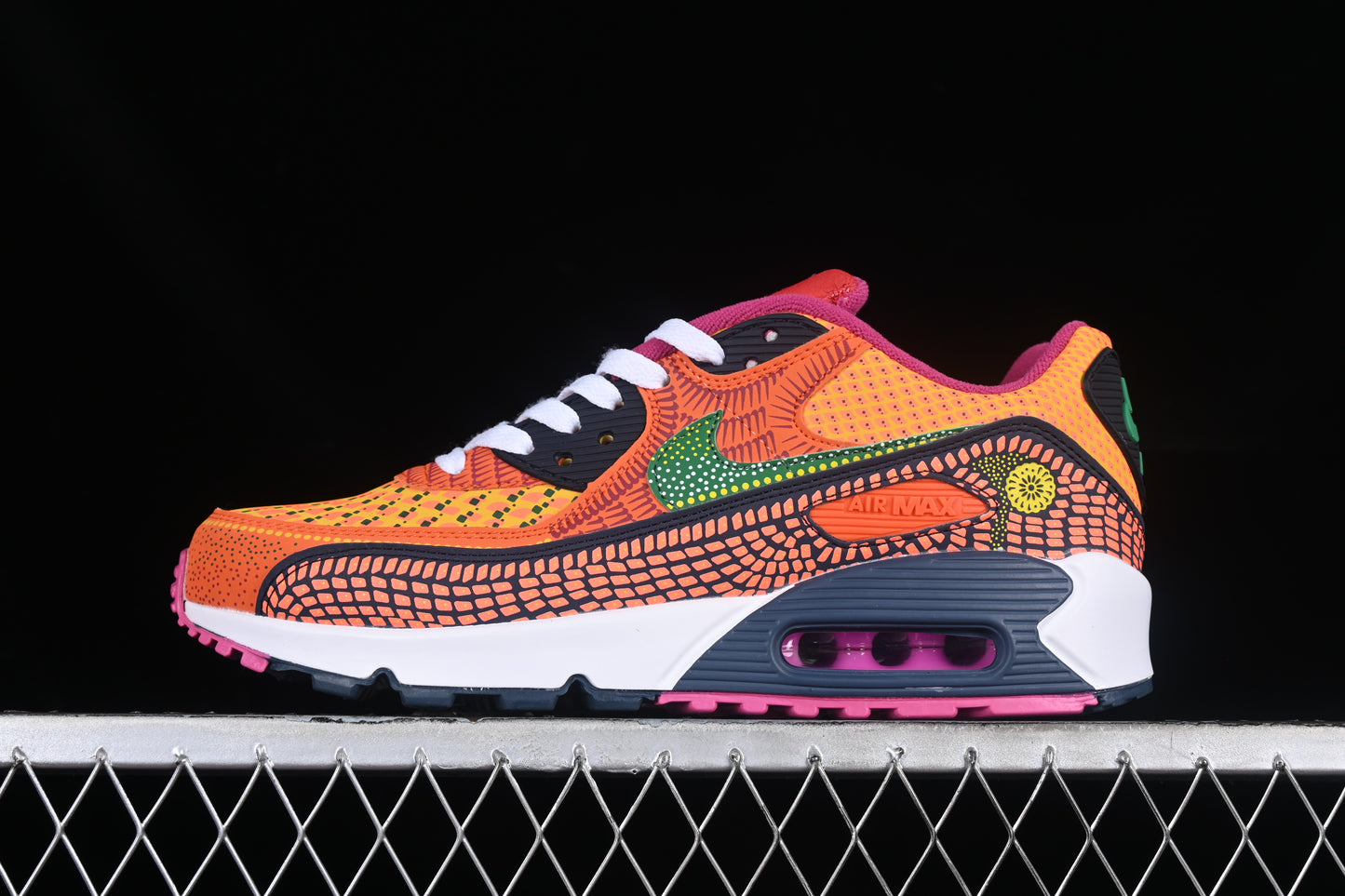 Nike Air Max 90 "Dia De Los Muertos"