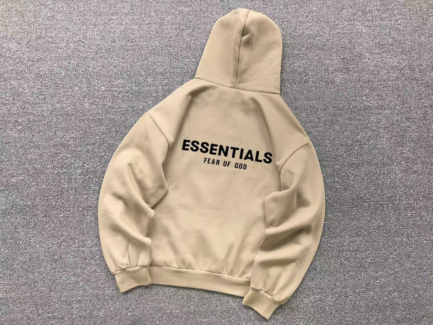 Essentials Fear Of God Tracksuit