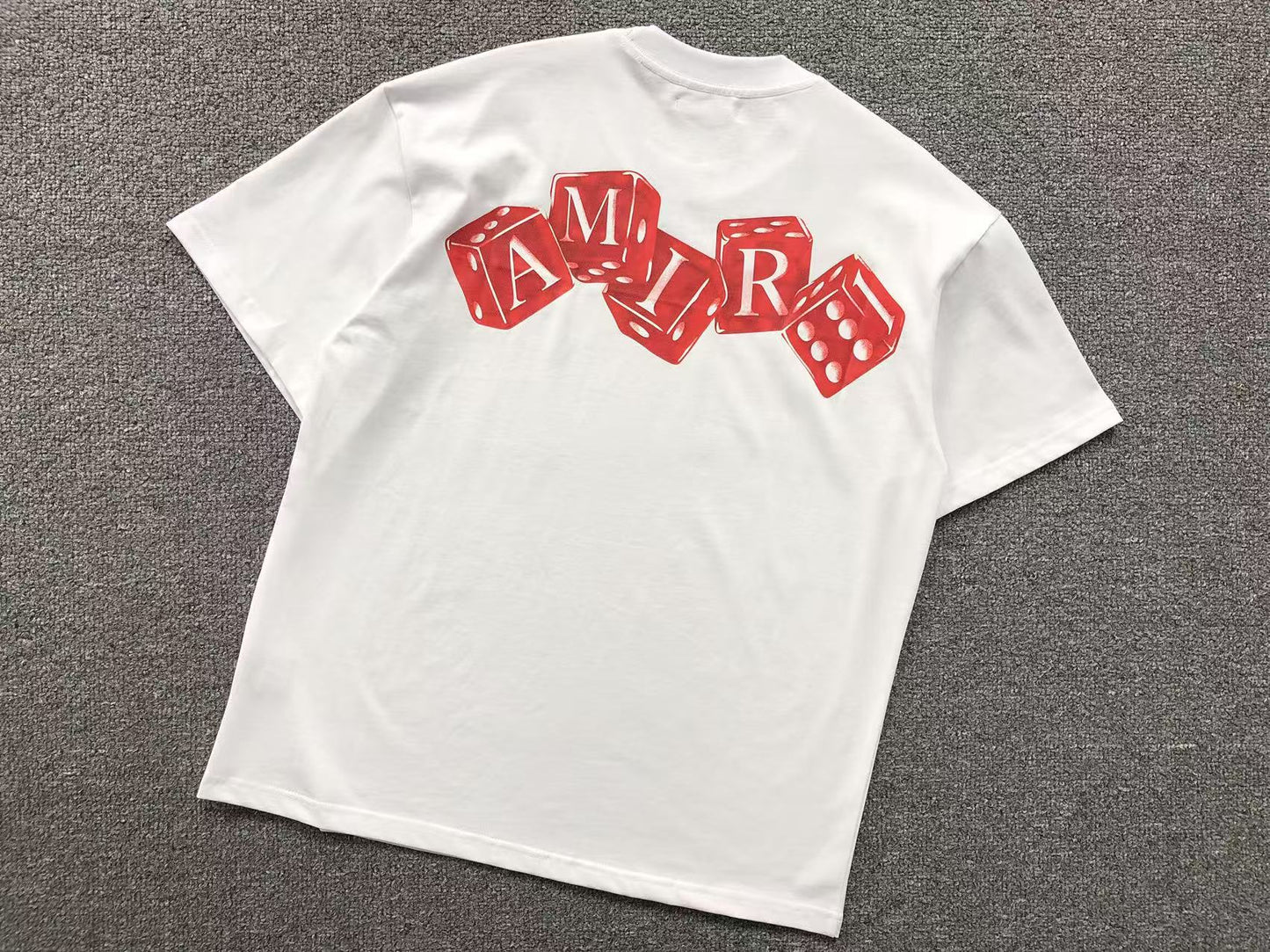 Amiri Dice T-Shirt
