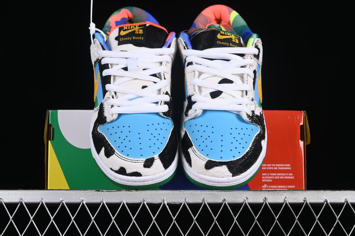 Nike SB Dunk Low Pro "Ben & Jerry's"