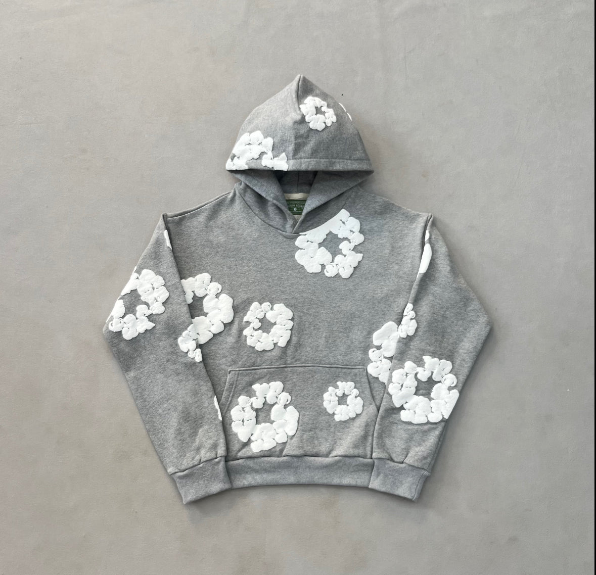 Denim Tears Grey Tracksuit