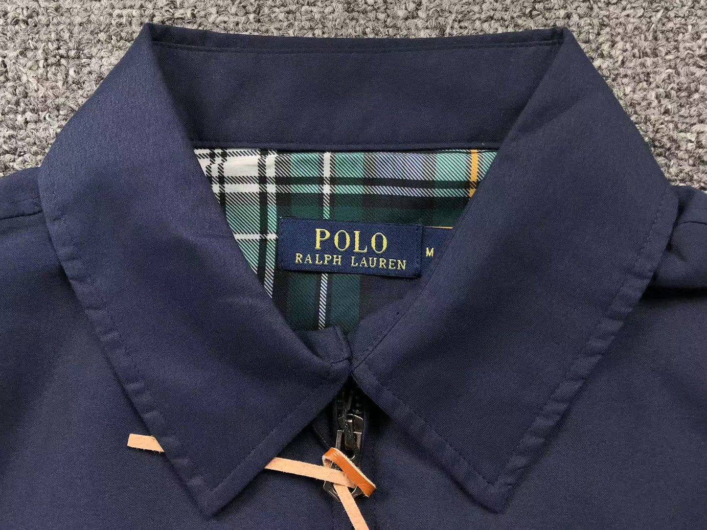 Ralph Lauren Jacket Blue