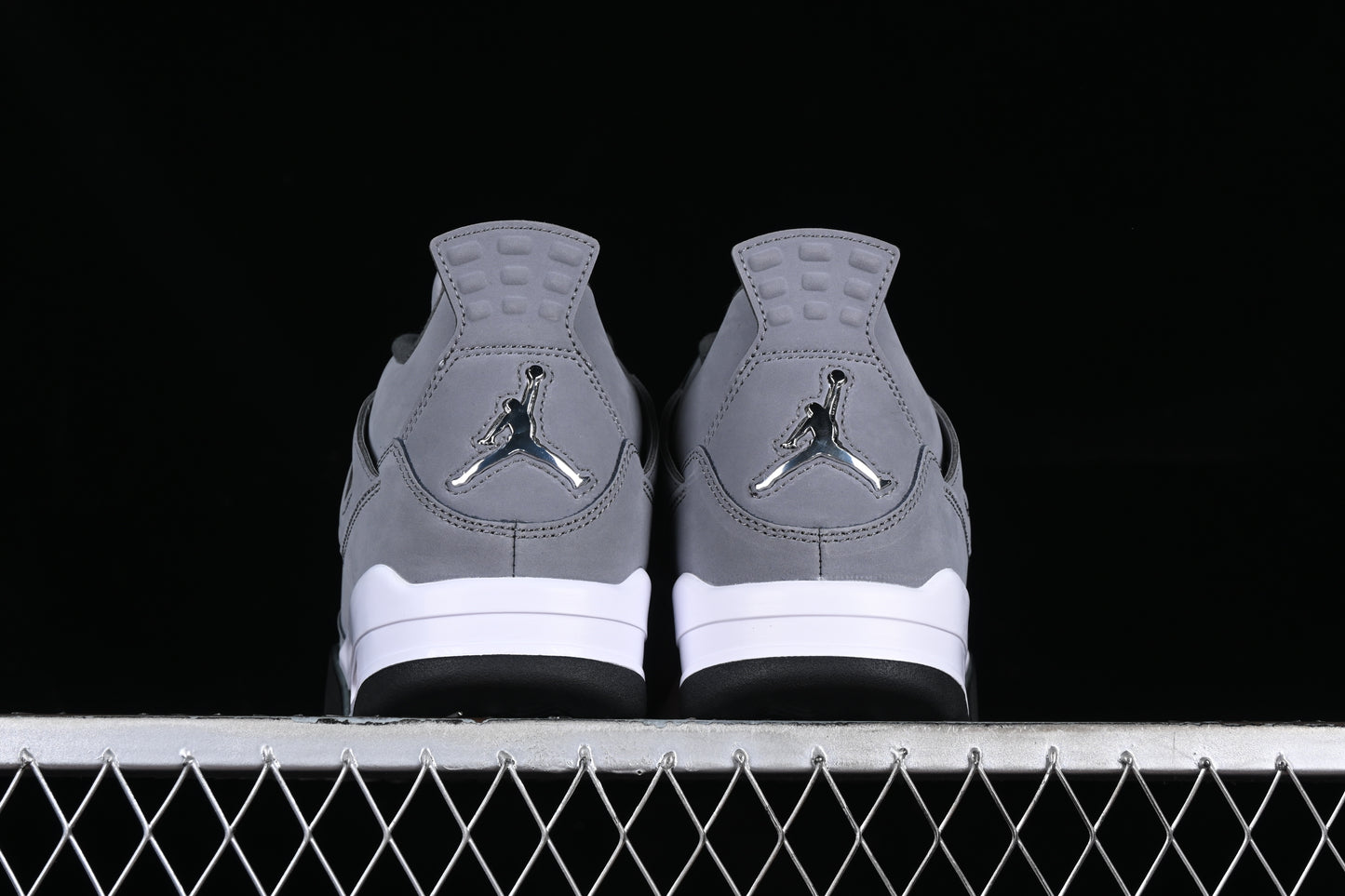 Air Jordan 4 "Cool Grey"