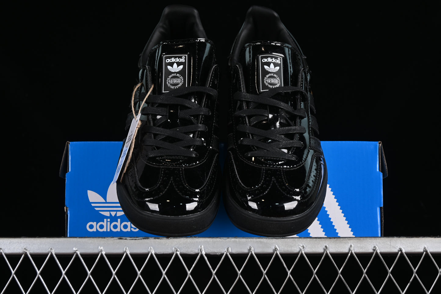 Adidas Gazelle Black