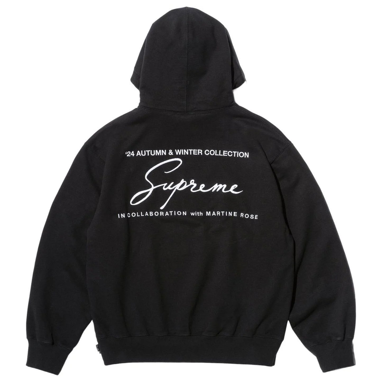 Supreme x Martine Rose Hoodie