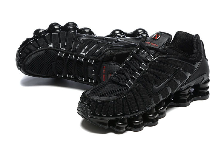 Nike Shox Black